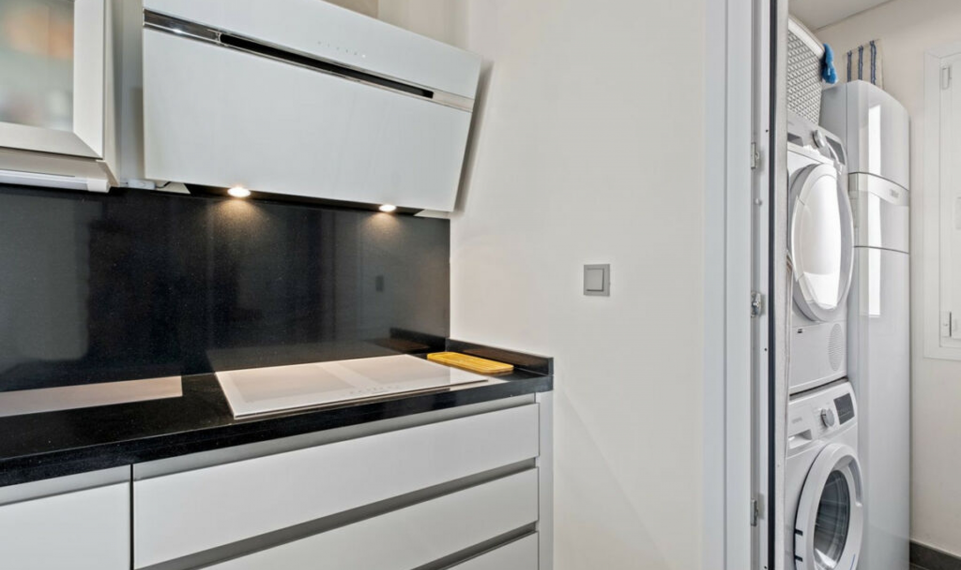 Resale - Apartment -
Benalmadena Costa