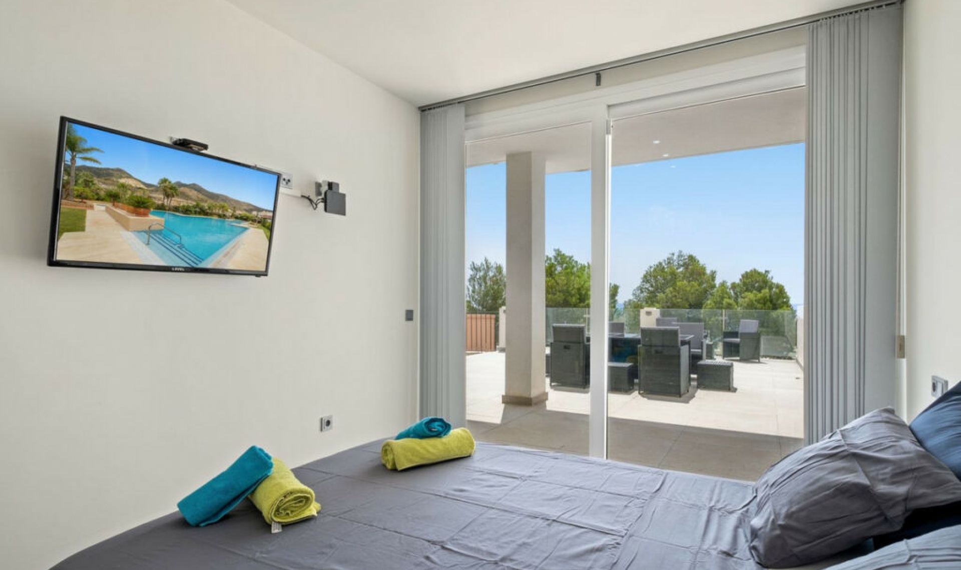 Resale - Apartment -
Benalmadena Costa