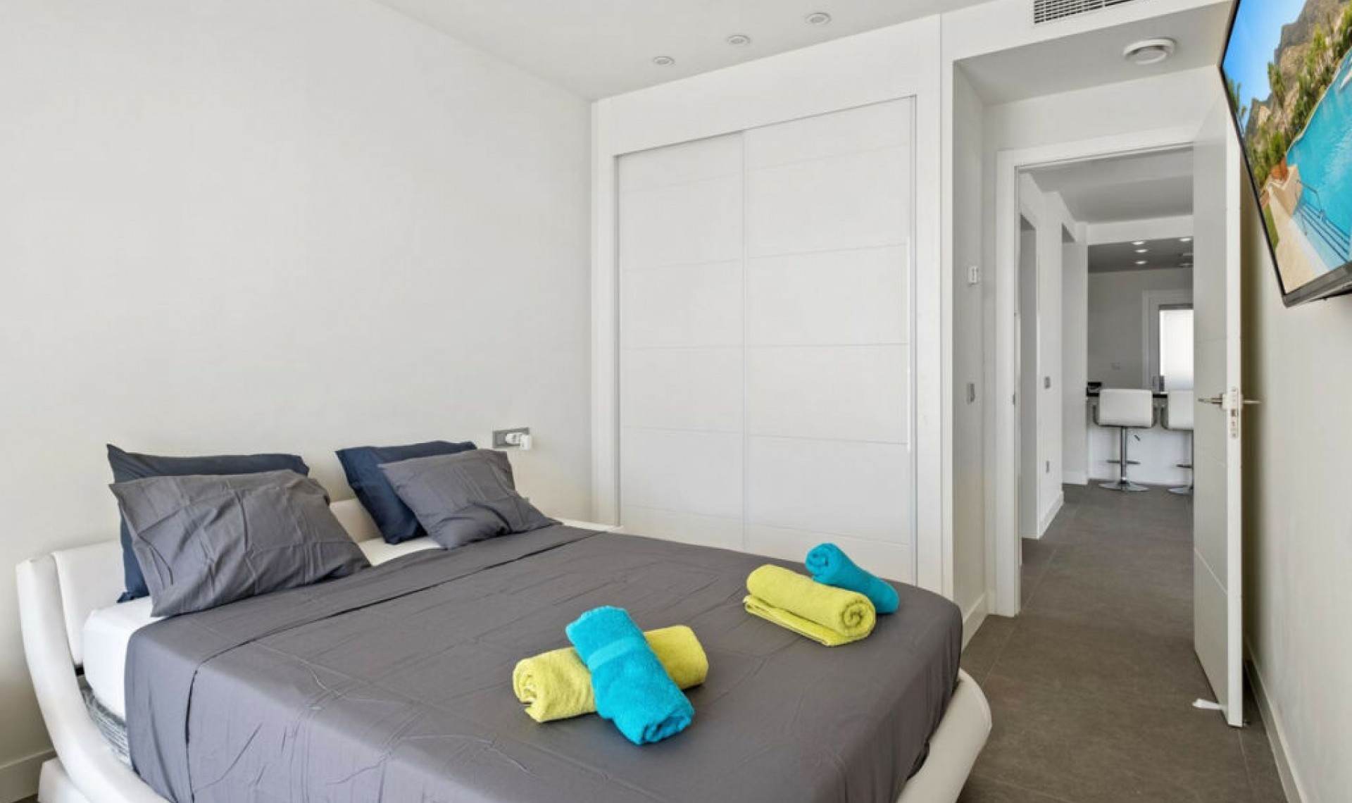 Resale - Apartment -
Benalmadena Costa