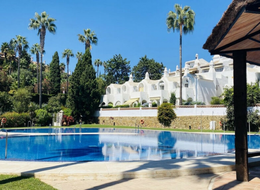 Resale - Apartment -
Benalmadena Costa