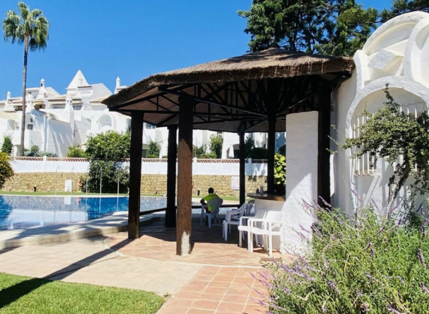 Resale - Apartment -
Benalmadena Costa