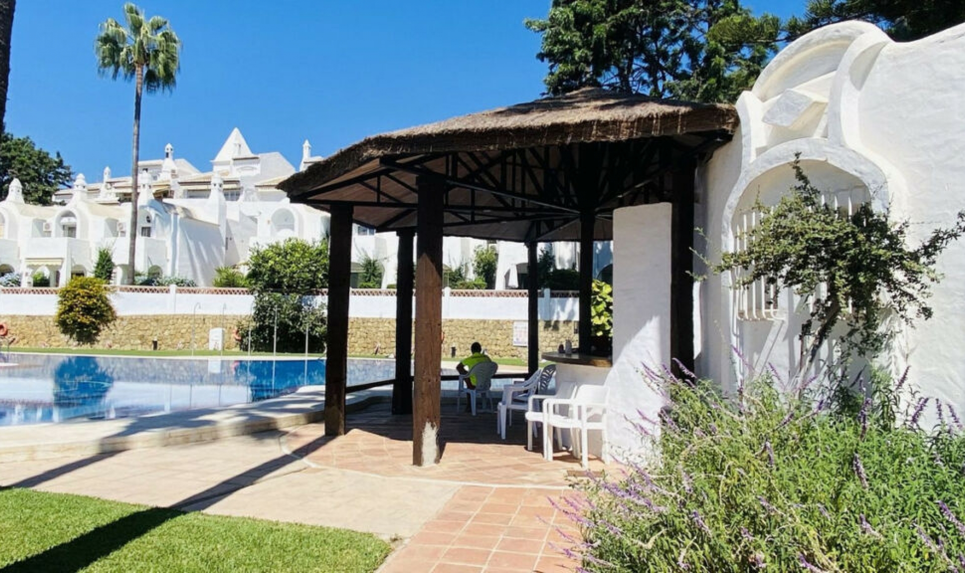Resale - Apartment -
Benalmadena Costa