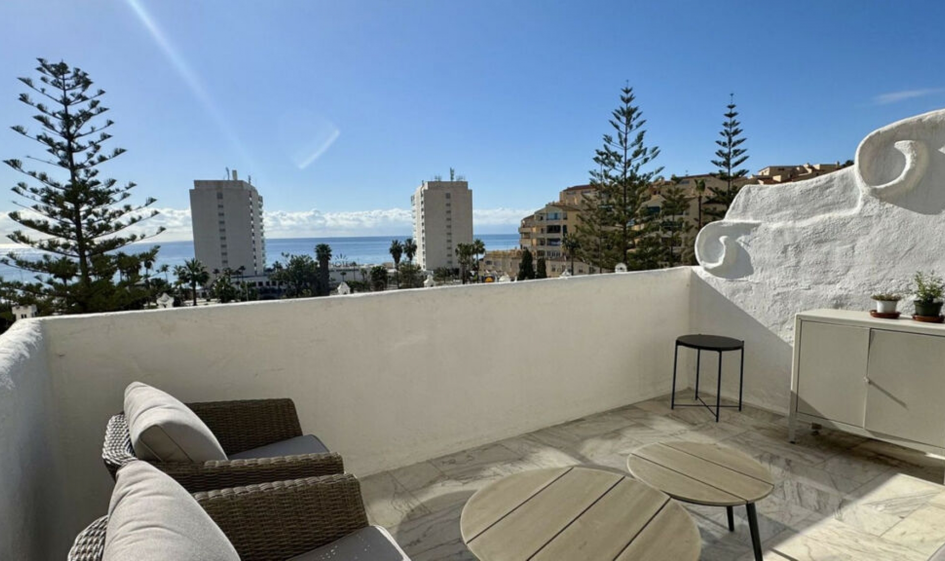 Resale - Apartment -
Benalmadena Costa