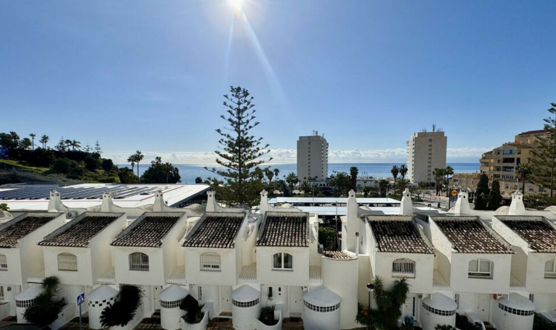 Resale - Apartment -
Benalmadena Costa