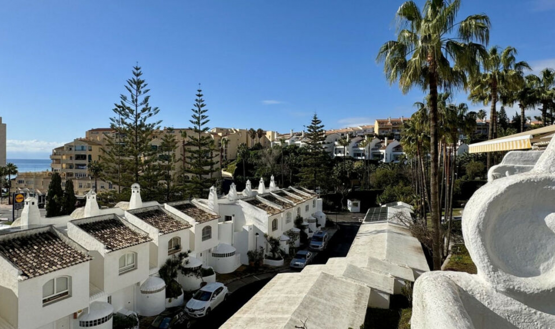 Resale - Apartment -
Benalmadena Costa