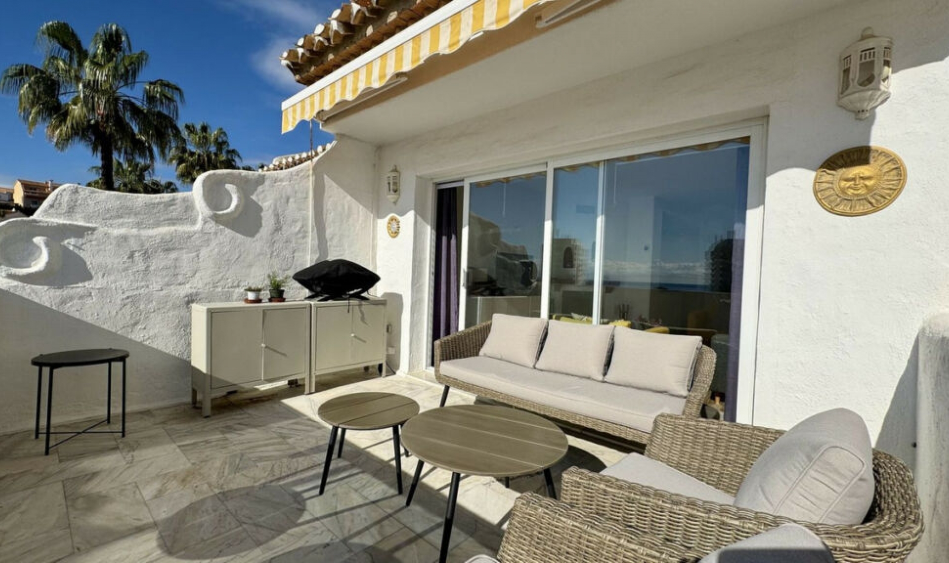 Resale - Apartment -
Benalmadena Costa