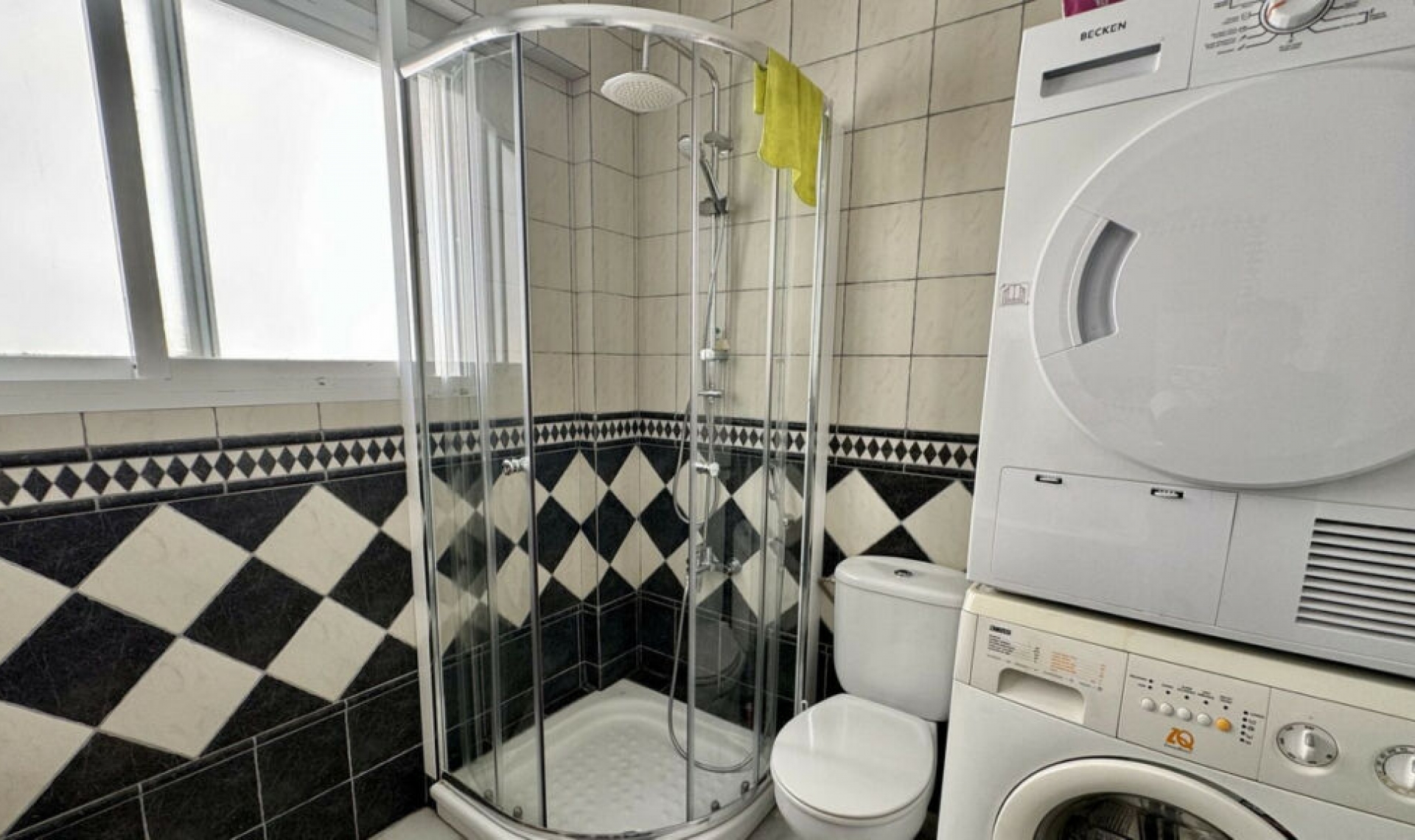 Resale - Apartment -
Benalmadena Costa