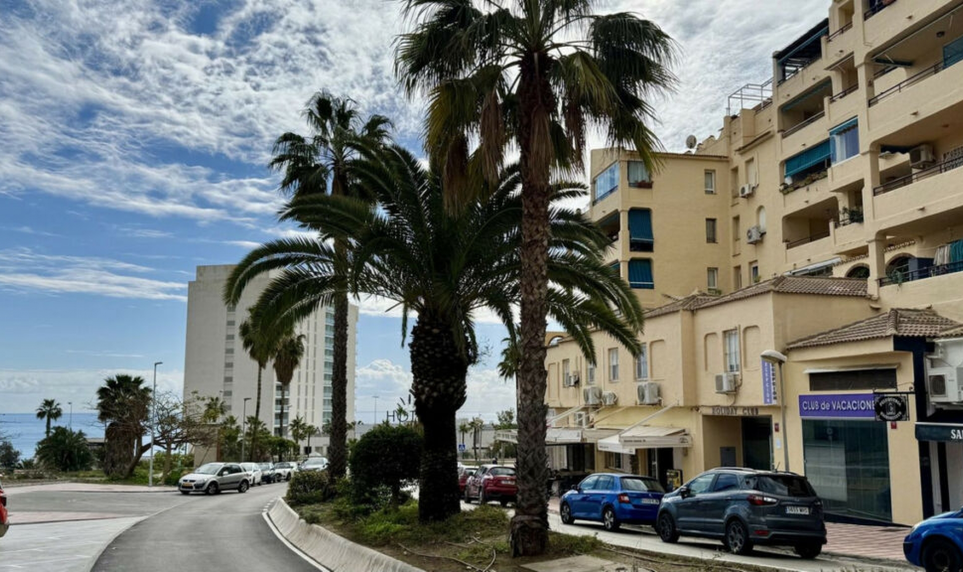 Resale - Apartment -
Benalmadena Costa