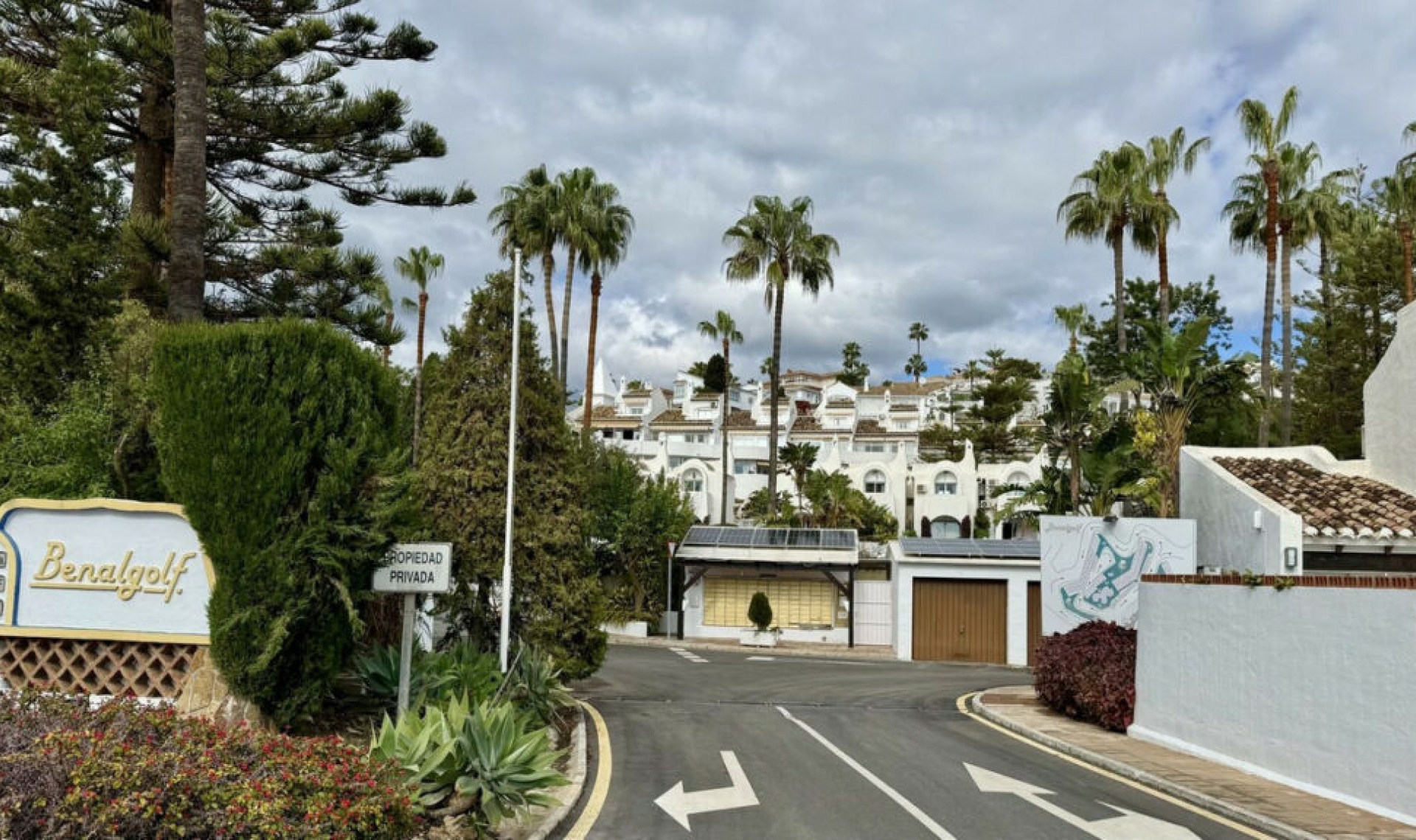 Resale - Apartment -
Benalmadena Costa