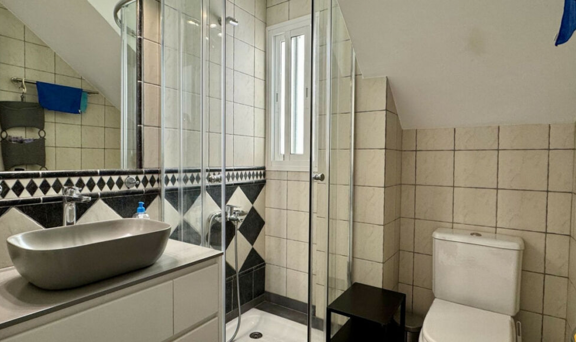 Resale - Apartment -
Benalmadena Costa
