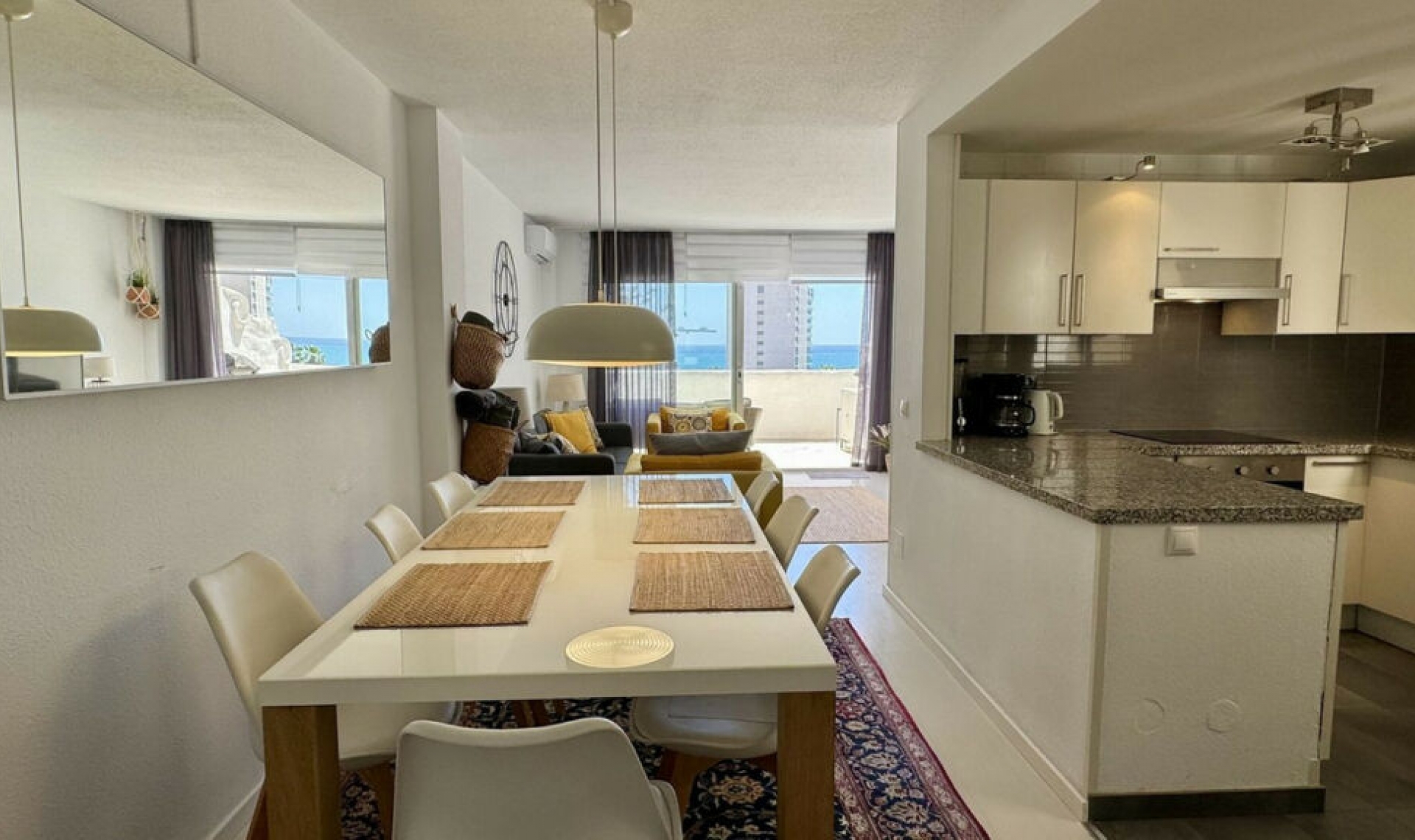 Resale - Apartment -
Benalmadena Costa
