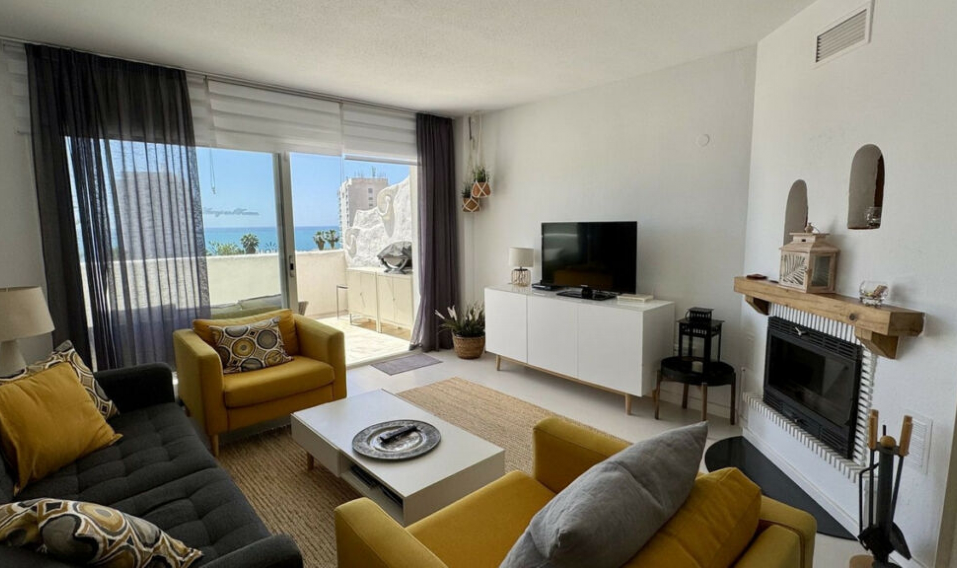 Resale - Apartment -
Benalmadena Costa