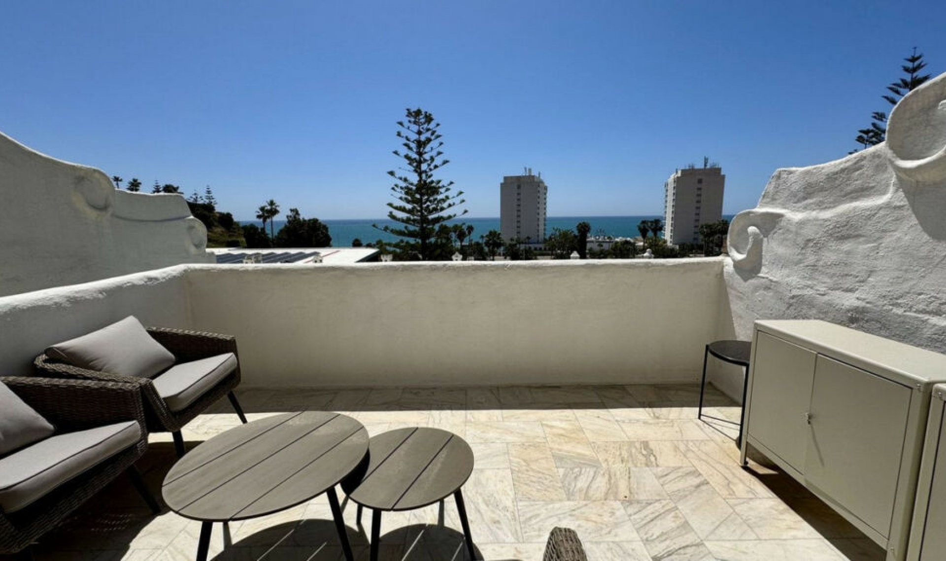 Resale - Apartment -
Benalmadena Costa