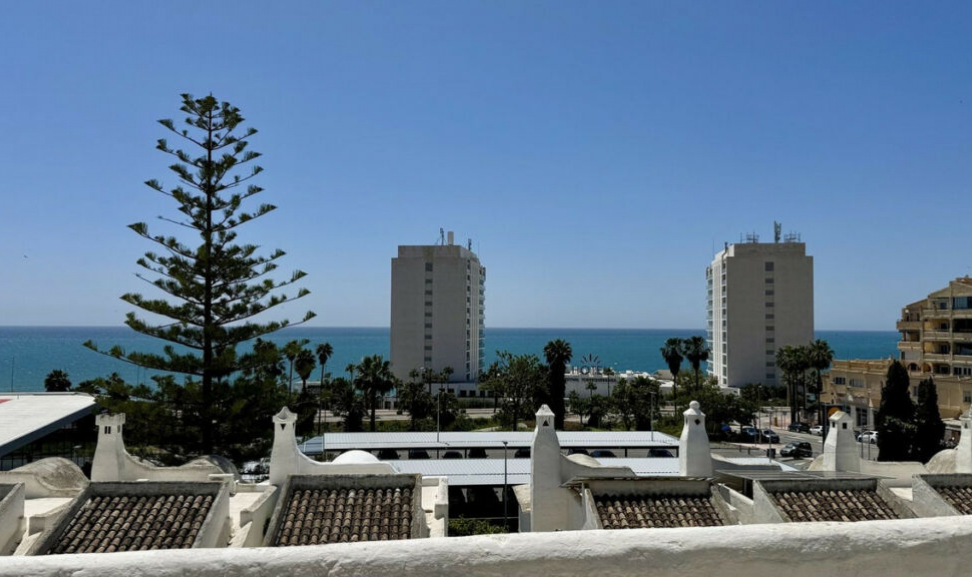 Resale - Apartment -
Benalmadena Costa