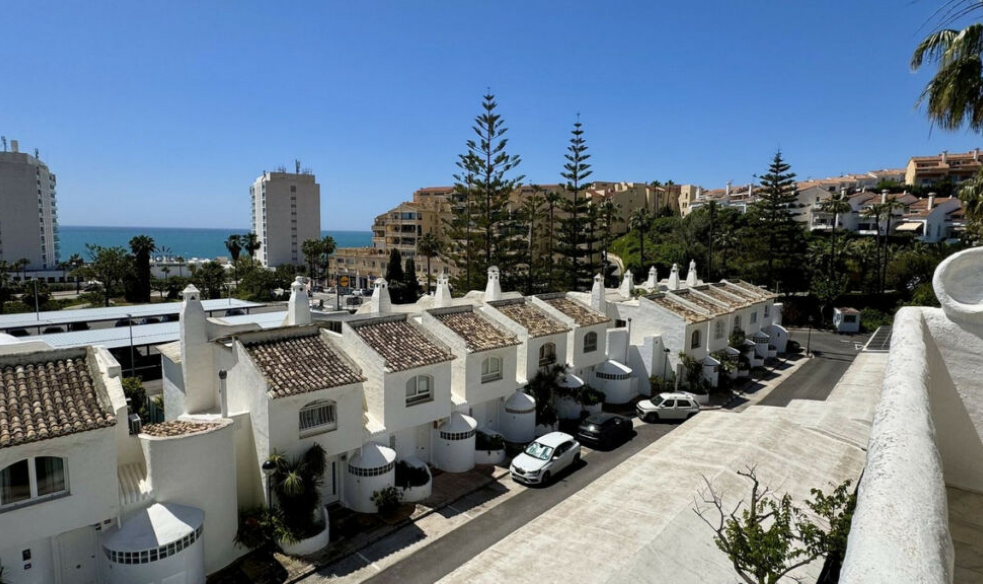 Resale - Apartment -
Benalmadena Costa