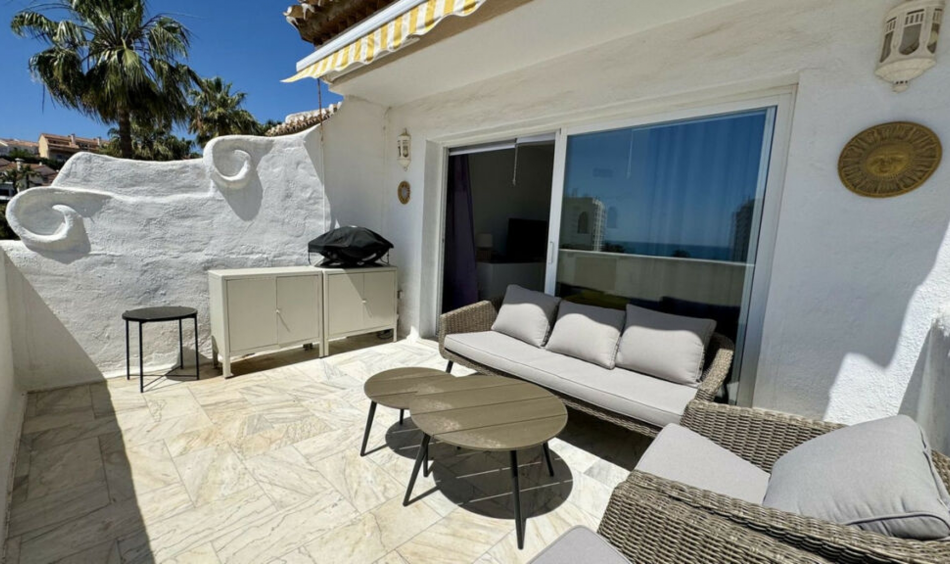 Resale - Apartment -
Benalmadena Costa