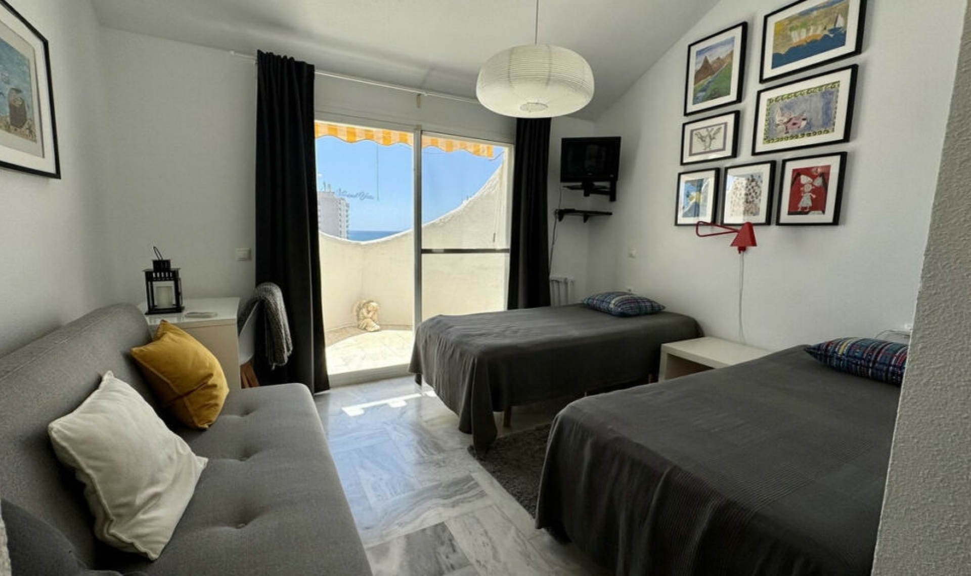 Resale - Apartment -
Benalmadena Costa