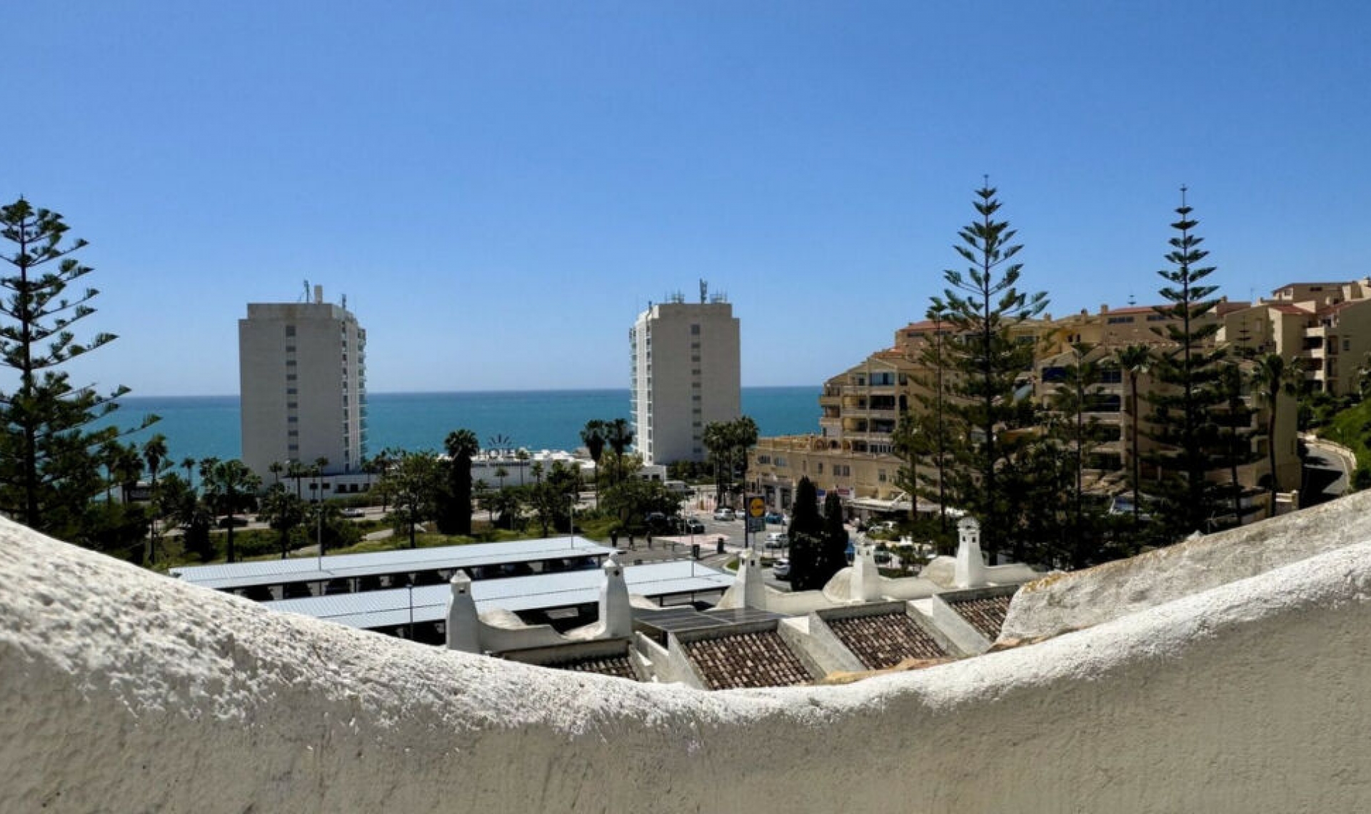 Resale - Apartment -
Benalmadena Costa
