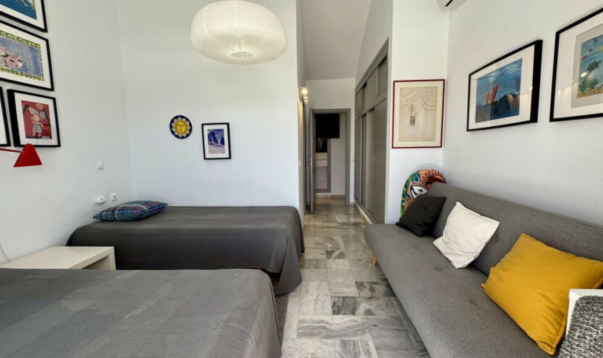 Resale - Apartment -
Benalmadena Costa