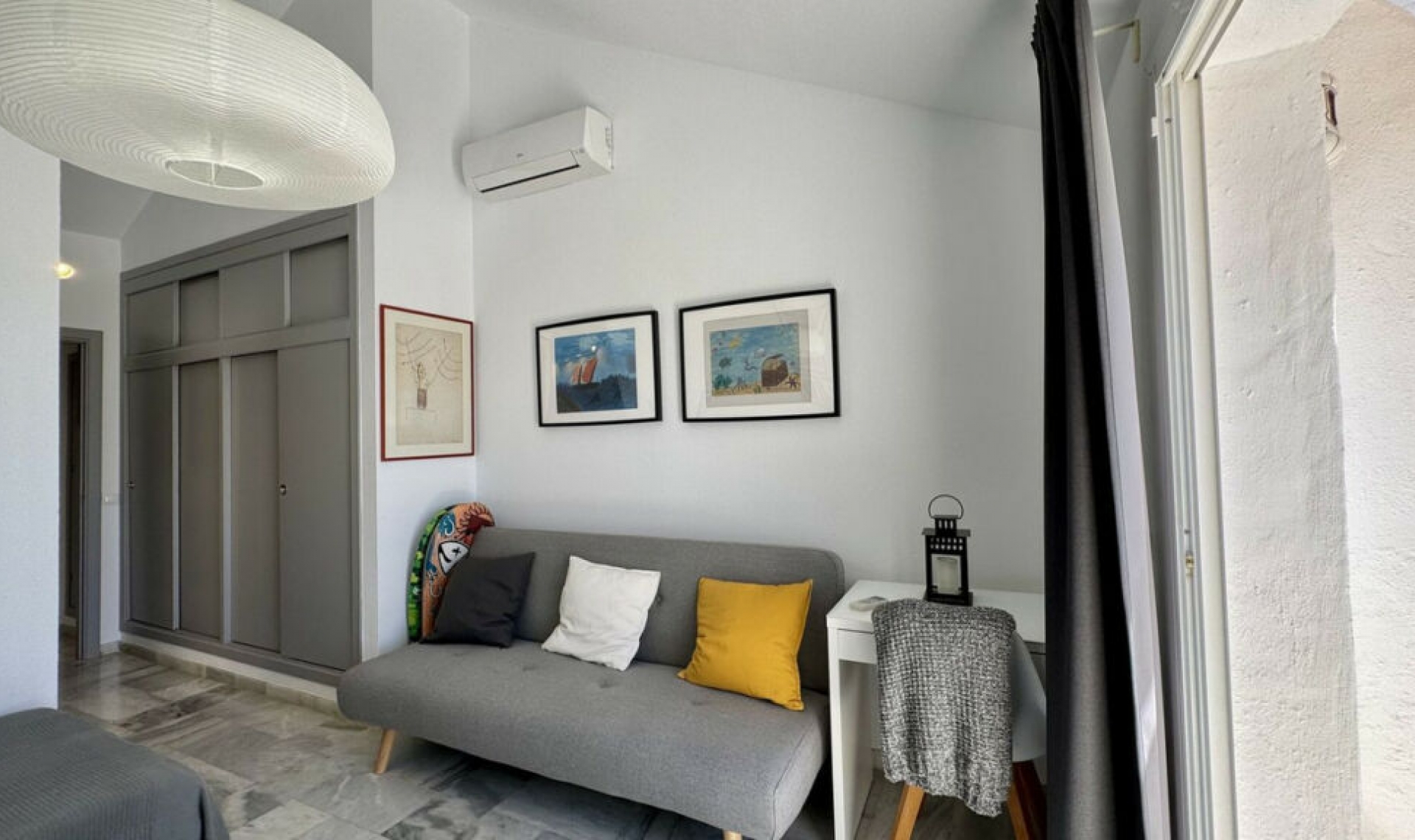 Resale - Apartment -
Benalmadena Costa