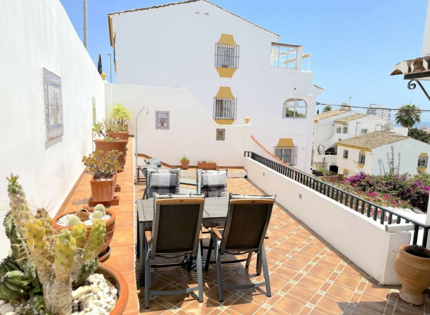 Resale - Apartment -
Benalmadena Costa