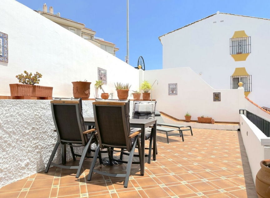 Resale - Apartment -
Benalmadena Costa