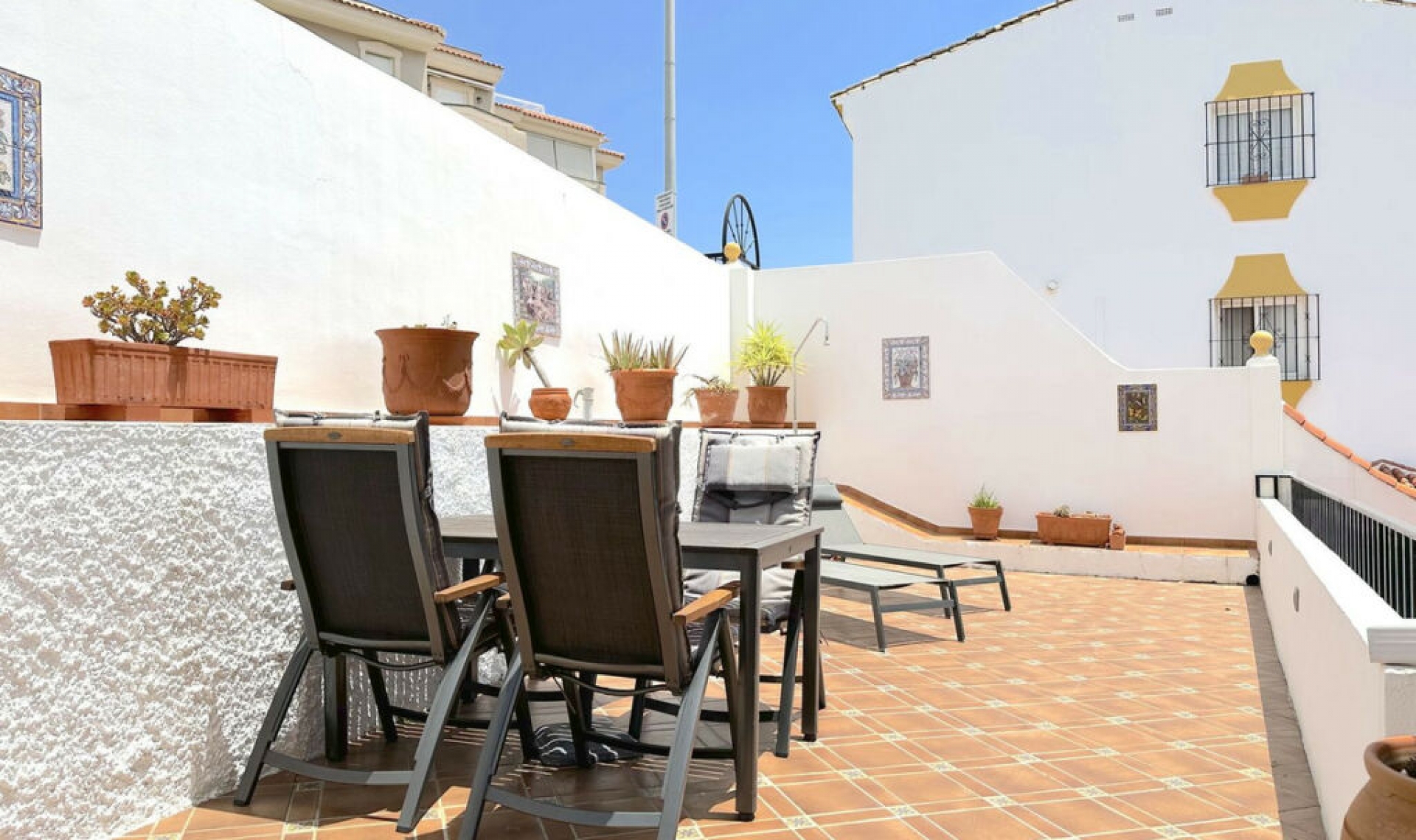Resale - Apartment -
Benalmadena Costa