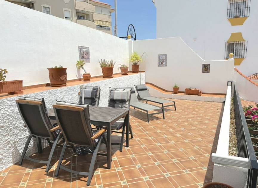 Resale - Apartment -
Benalmadena Costa