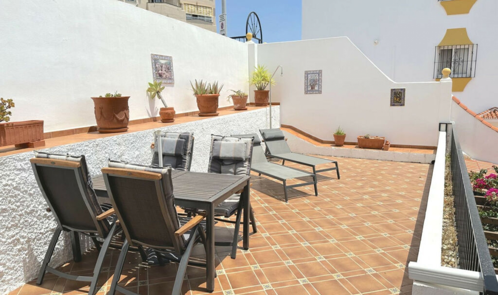 Resale - Apartment -
Benalmadena Costa