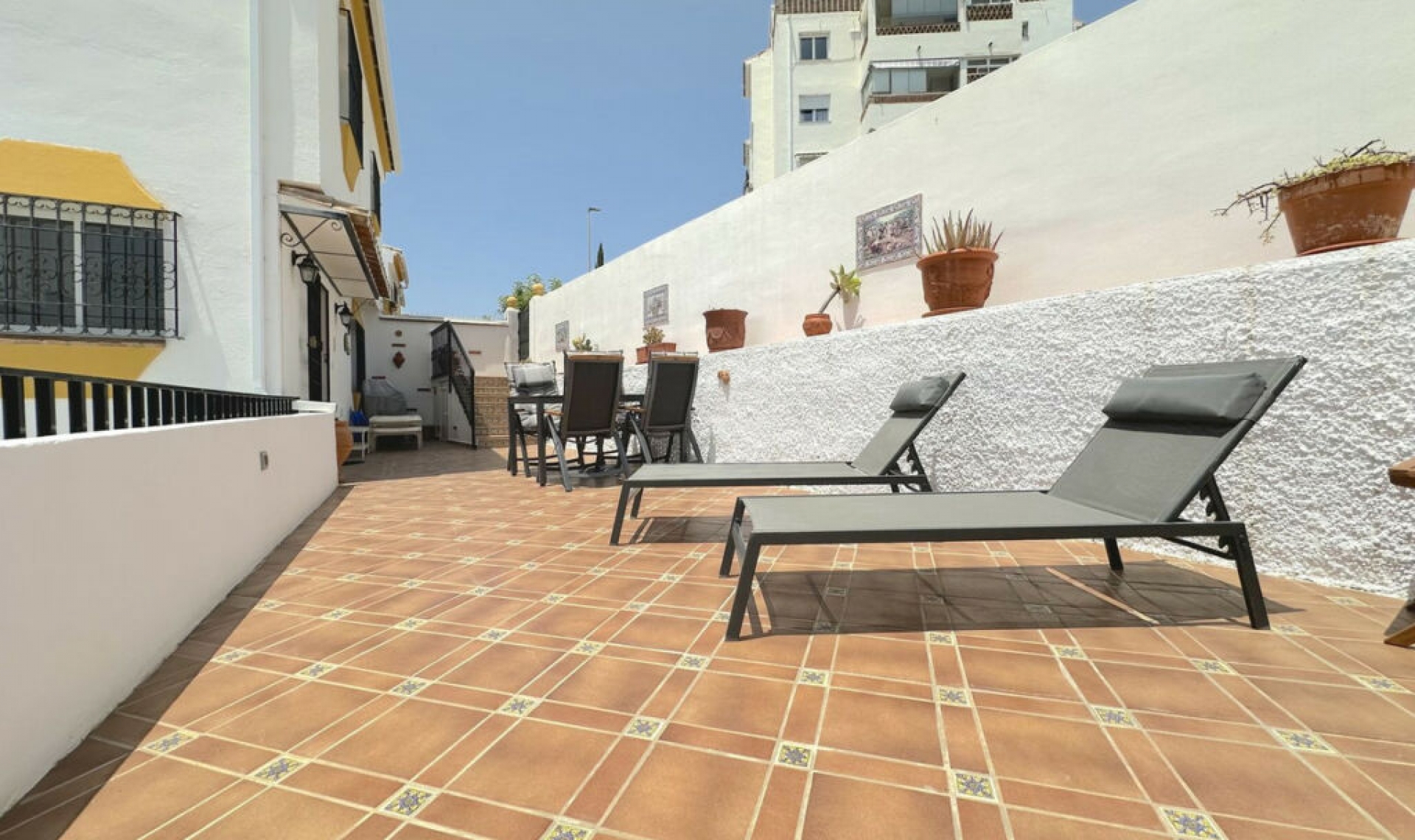 Resale - Apartment -
Benalmadena Costa
