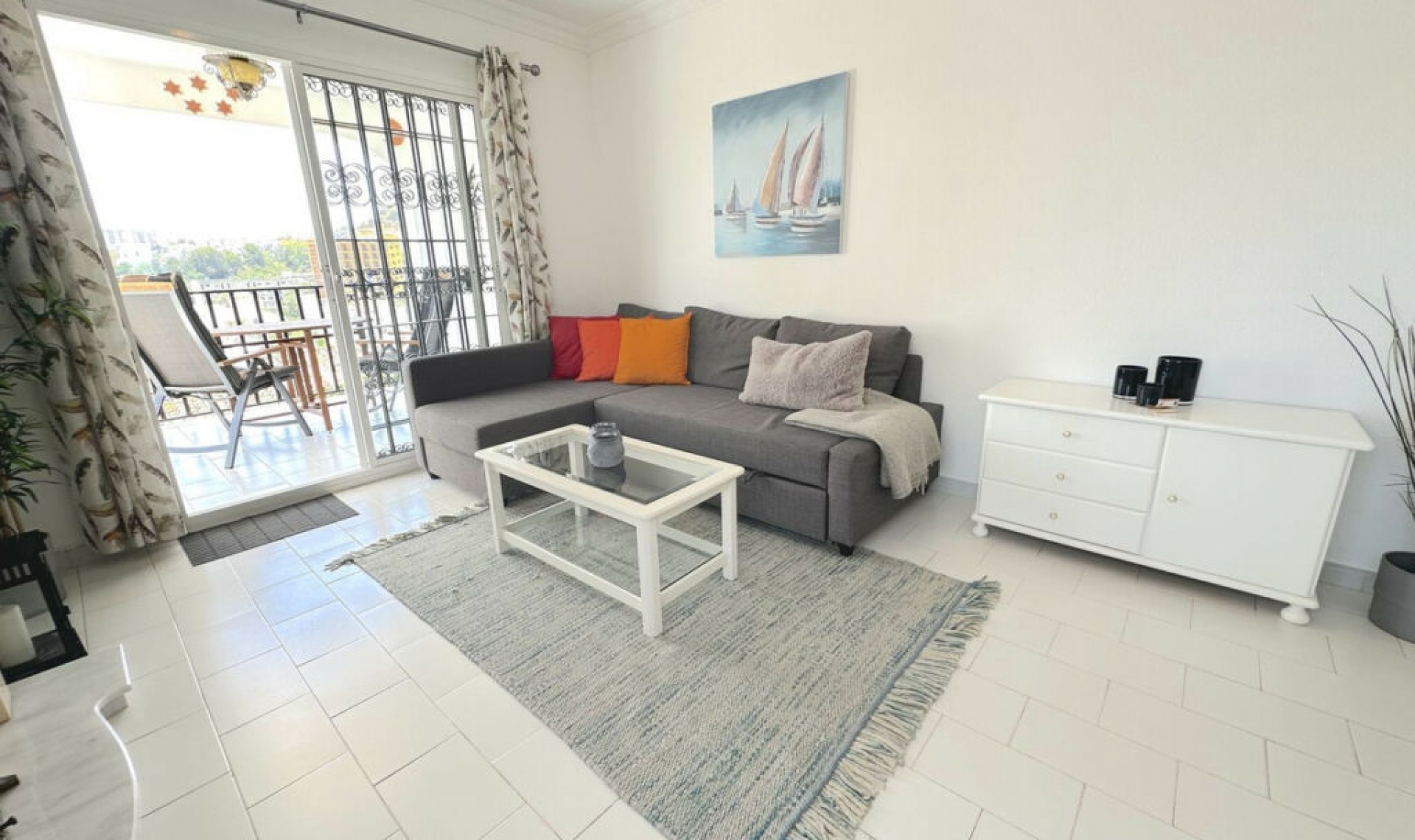 Resale - Apartment -
Benalmadena Costa