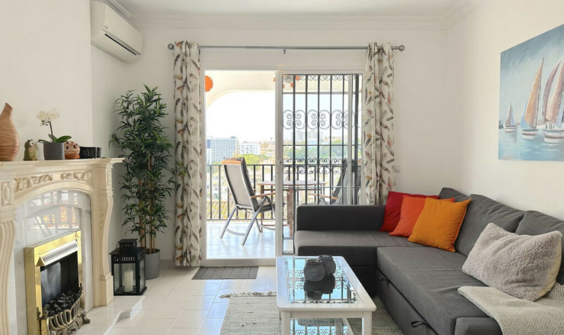 Resale - Apartment -
Benalmadena Costa