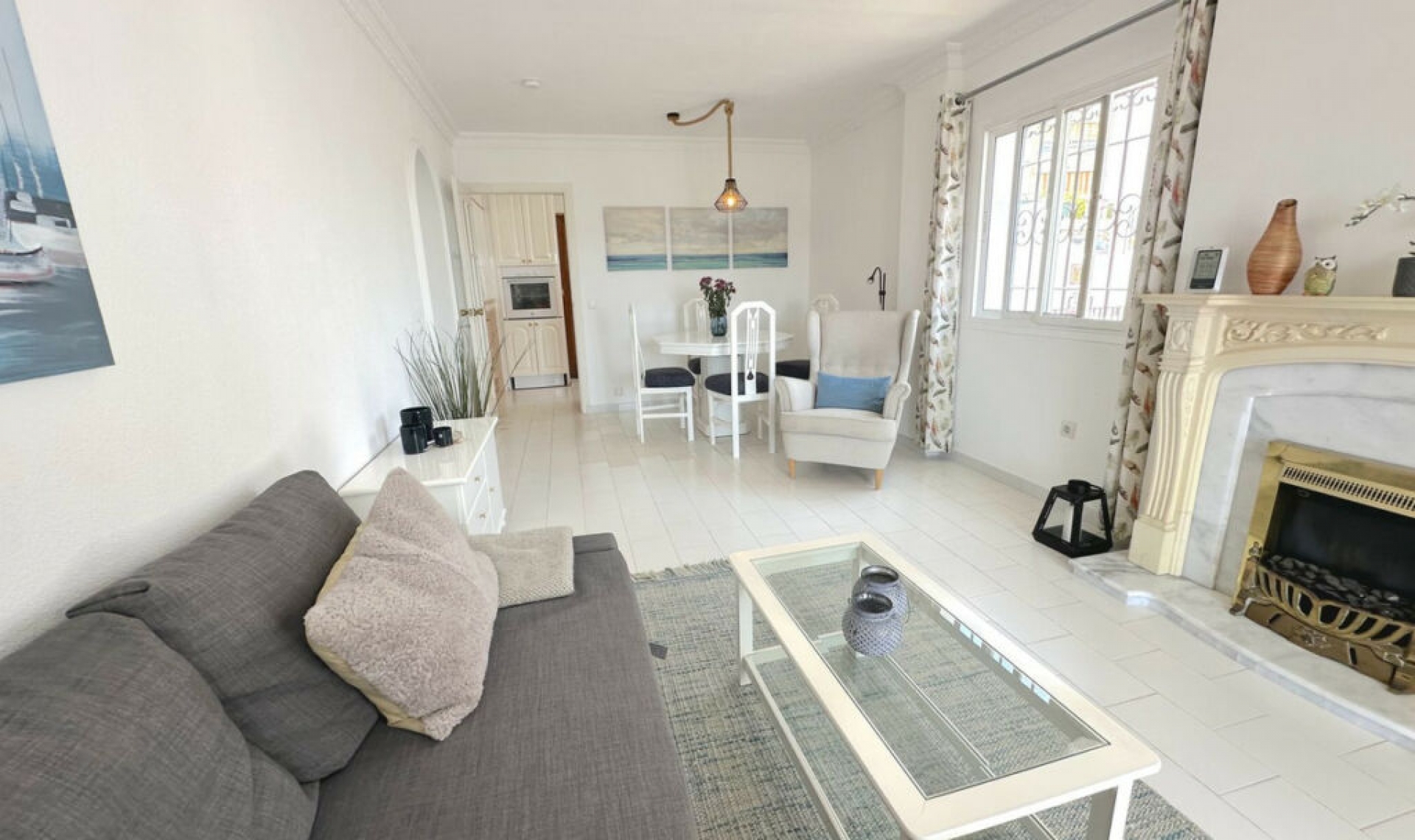 Resale - Apartment -
Benalmadena Costa