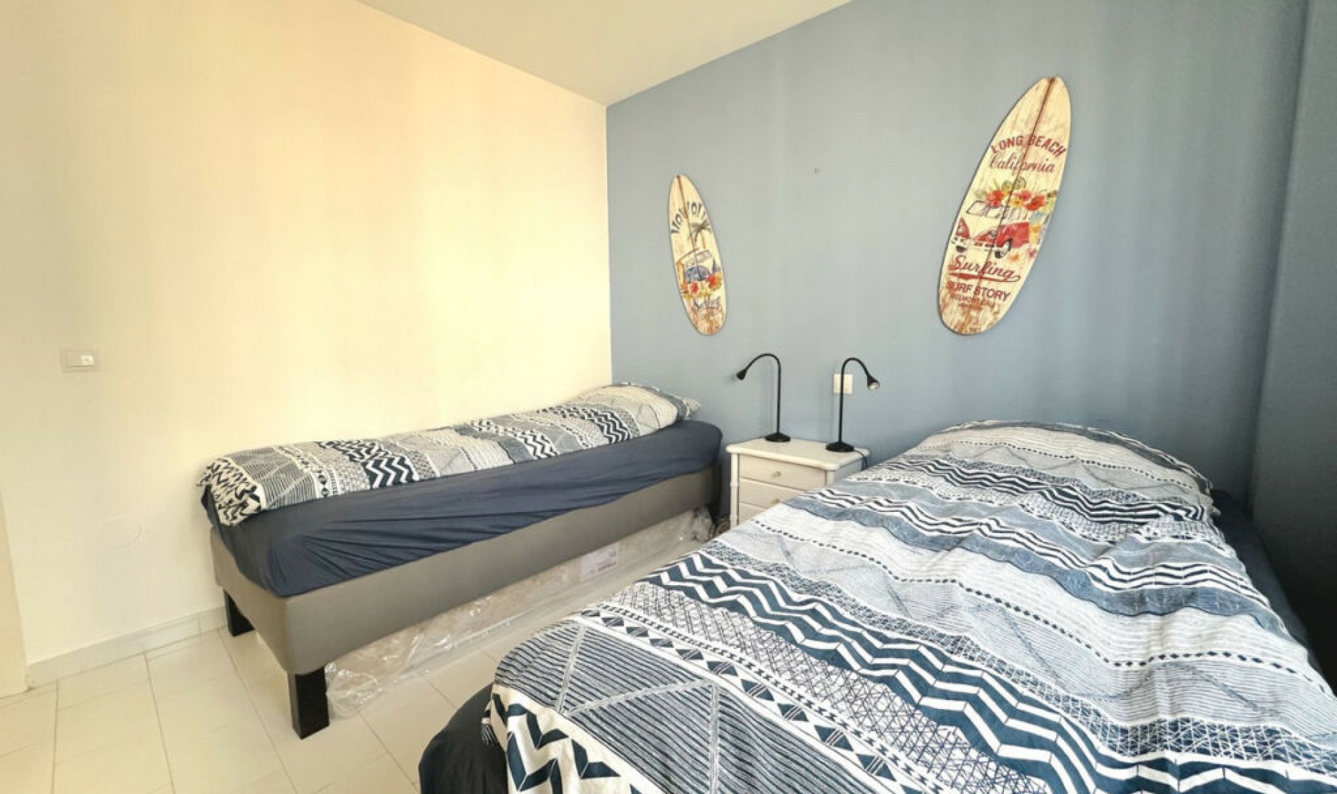 Resale - Apartment -
Benalmadena Costa