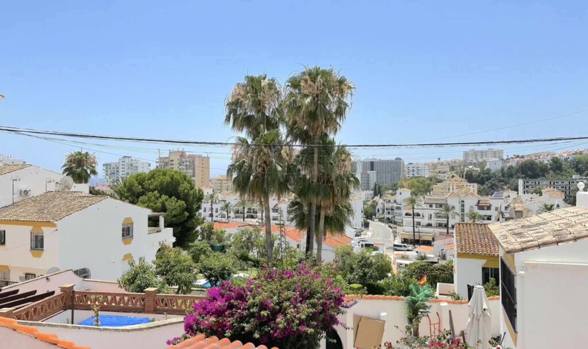 Resale - Apartment -
Benalmadena Costa