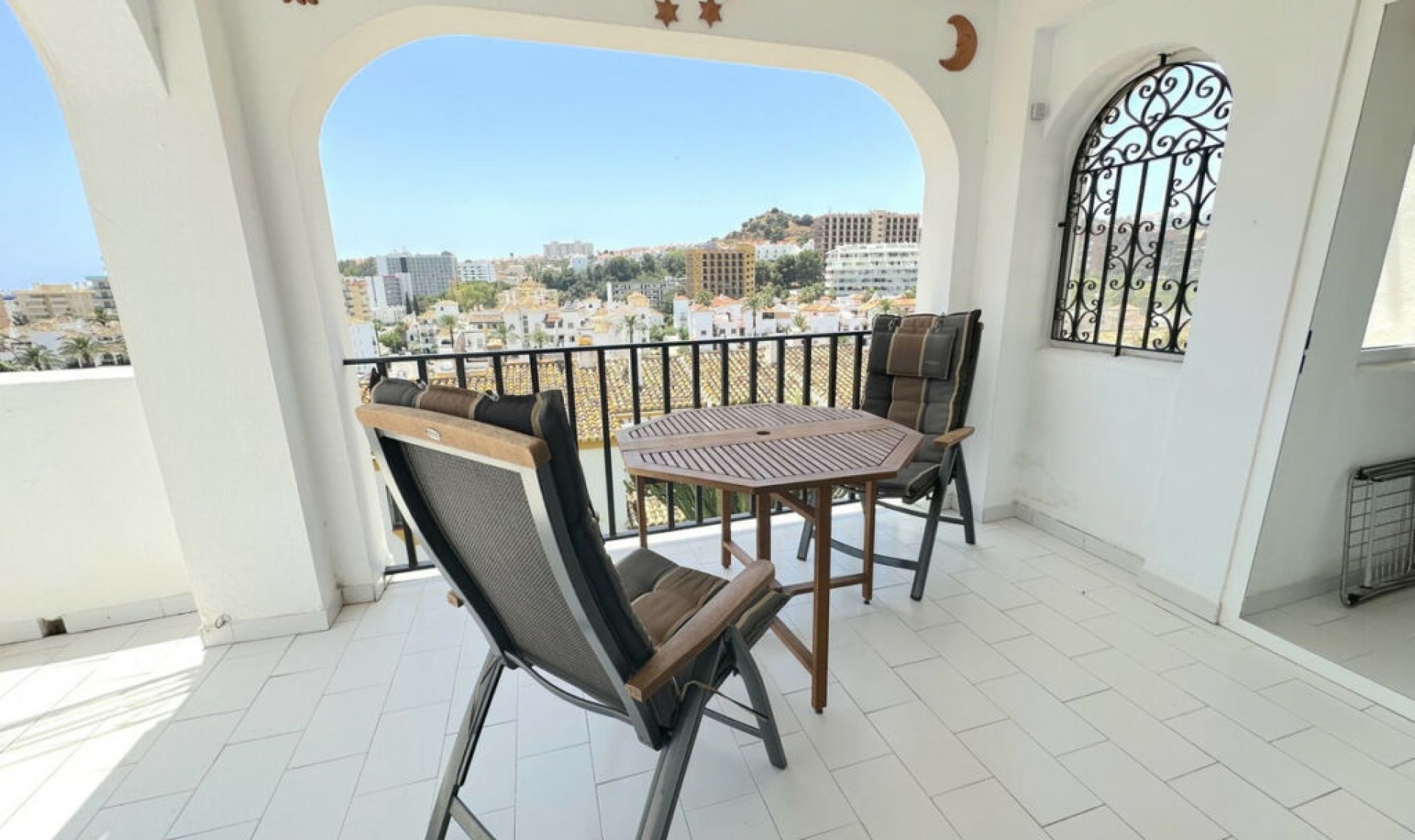 Resale - Apartment -
Benalmadena Costa