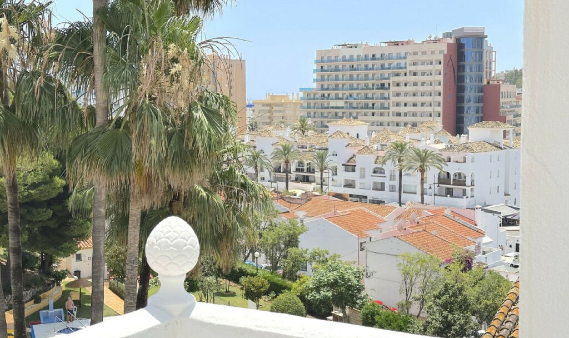 Resale - Apartment -
Benalmadena Costa