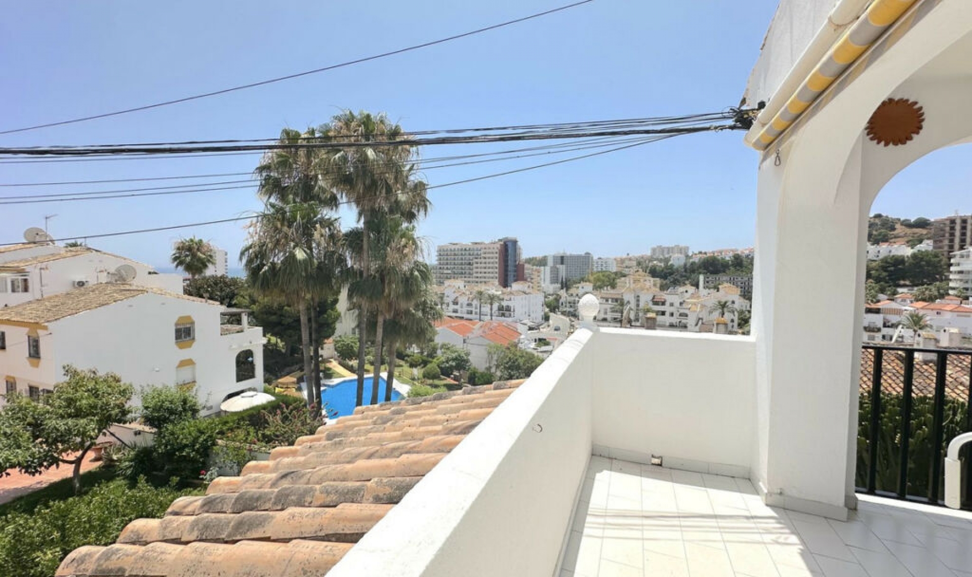 Resale - Apartment -
Benalmadena Costa
