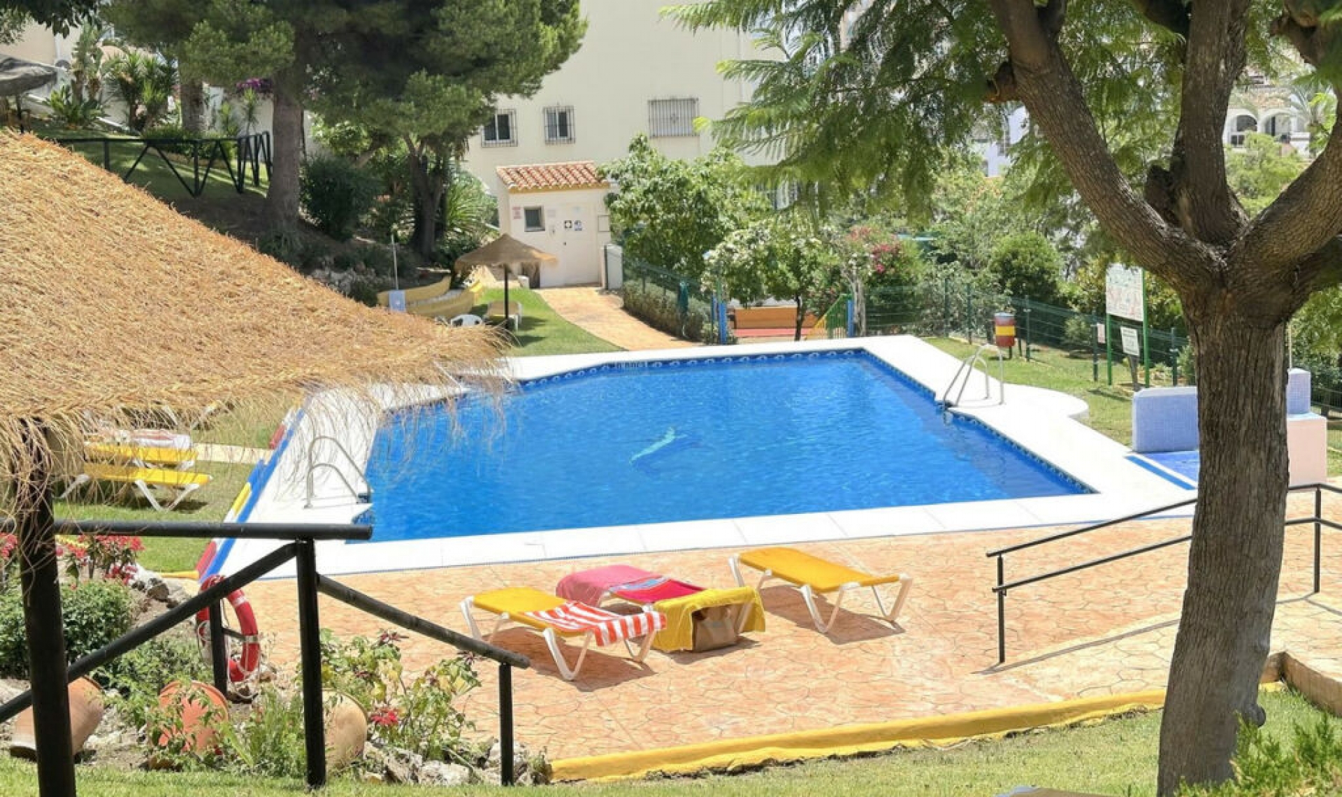 Resale - Apartment -
Benalmadena Costa