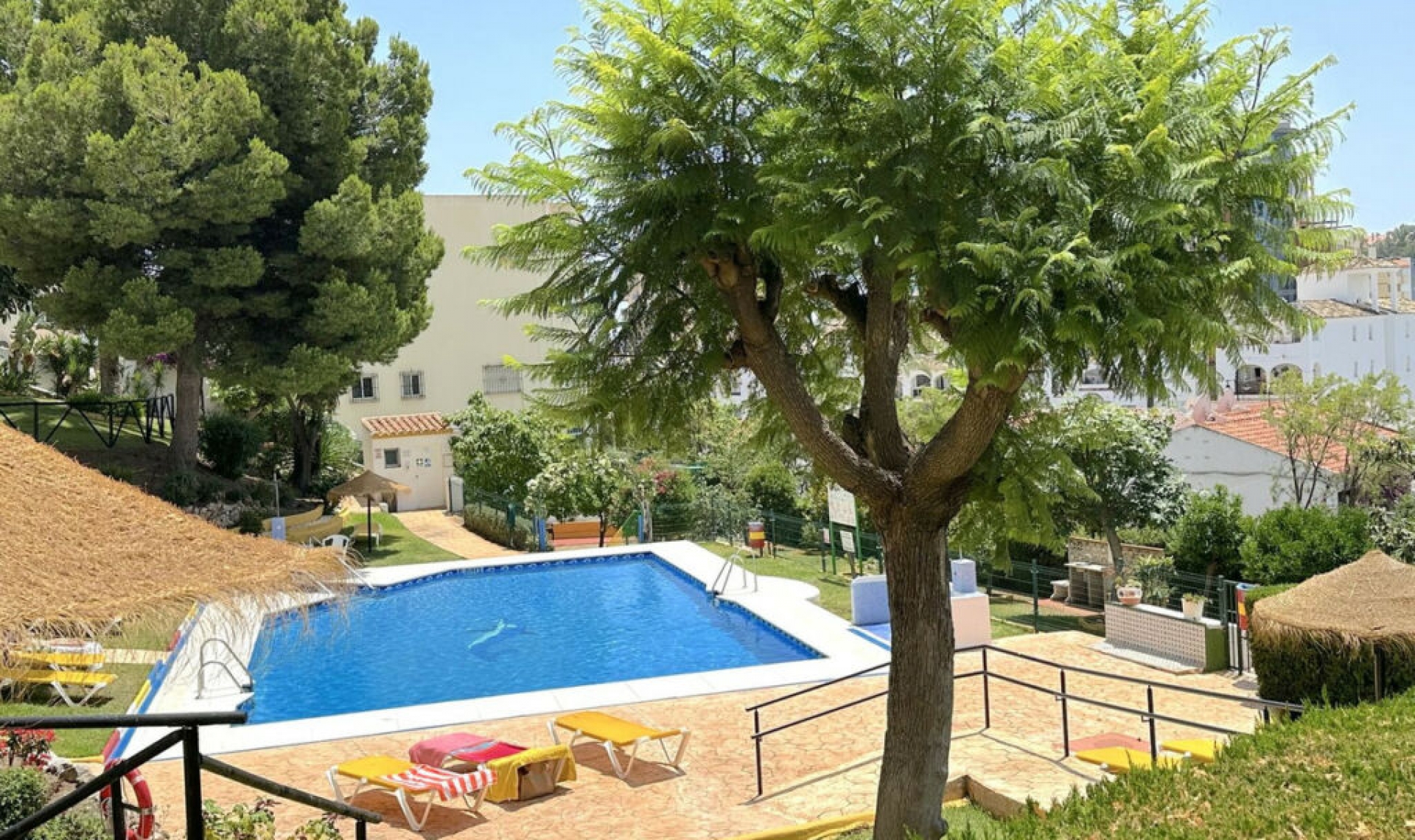 Resale - Apartment -
Benalmadena Costa
