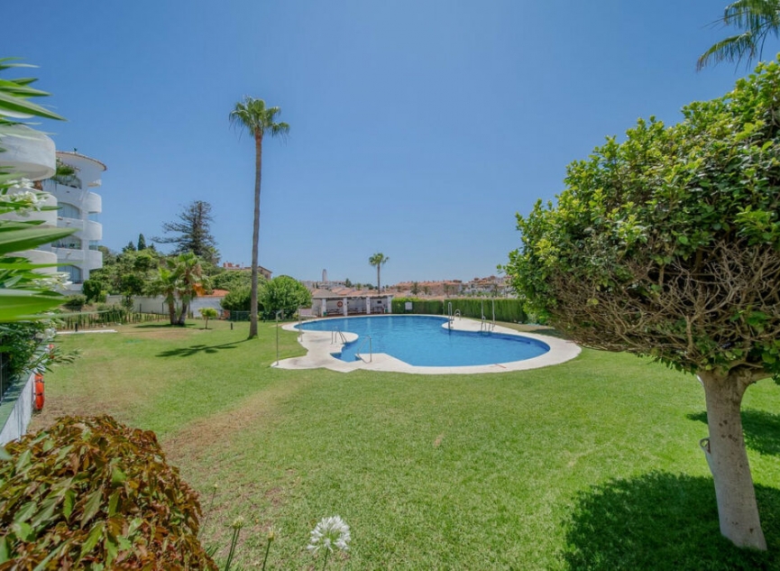 Resale - Apartment -
Benalmadena Costa