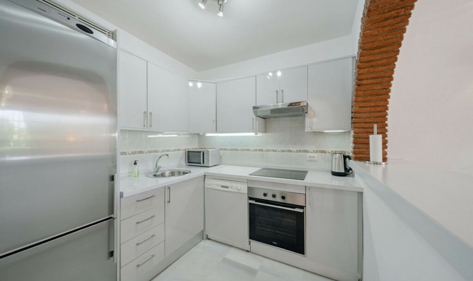 Resale - Apartment -
Benalmadena Costa