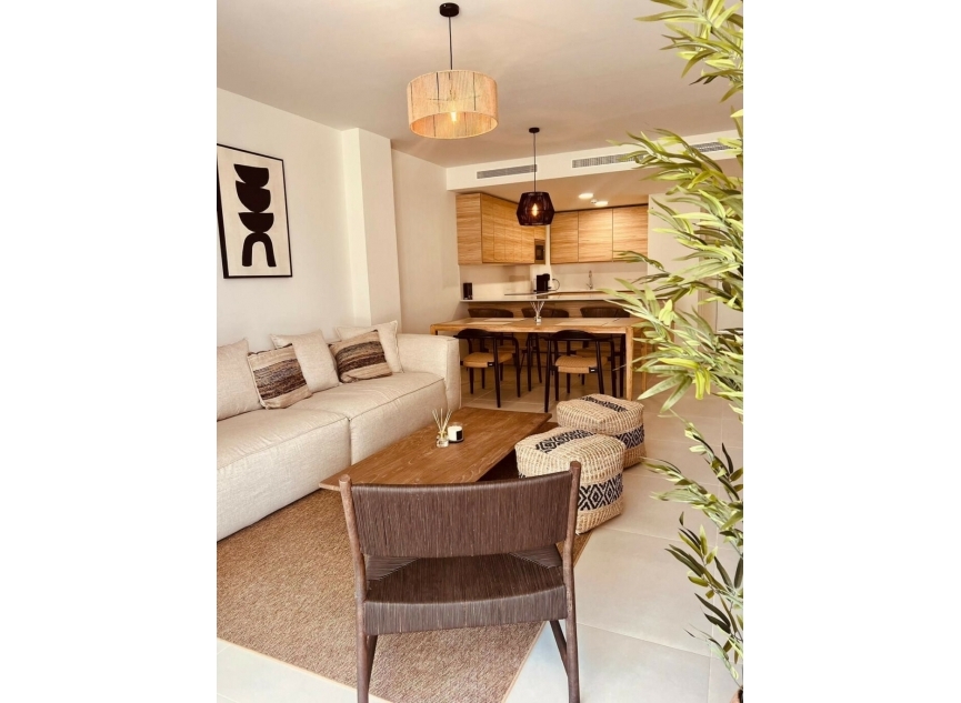 Resale - Apartment -
Benalmadena Costa