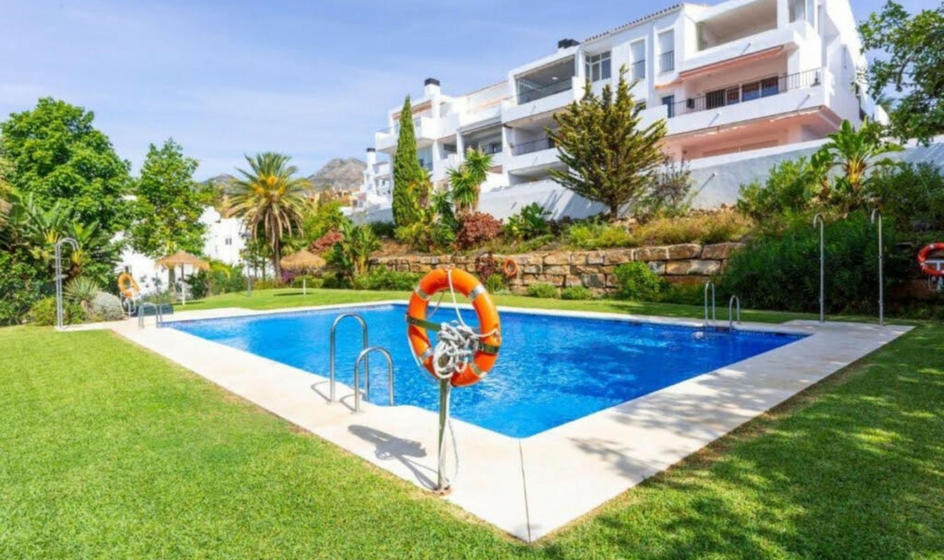 Resale - Apartment -
Benalmadena Costa