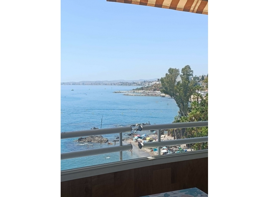 Resale - Apartment -
Benalmadena Costa