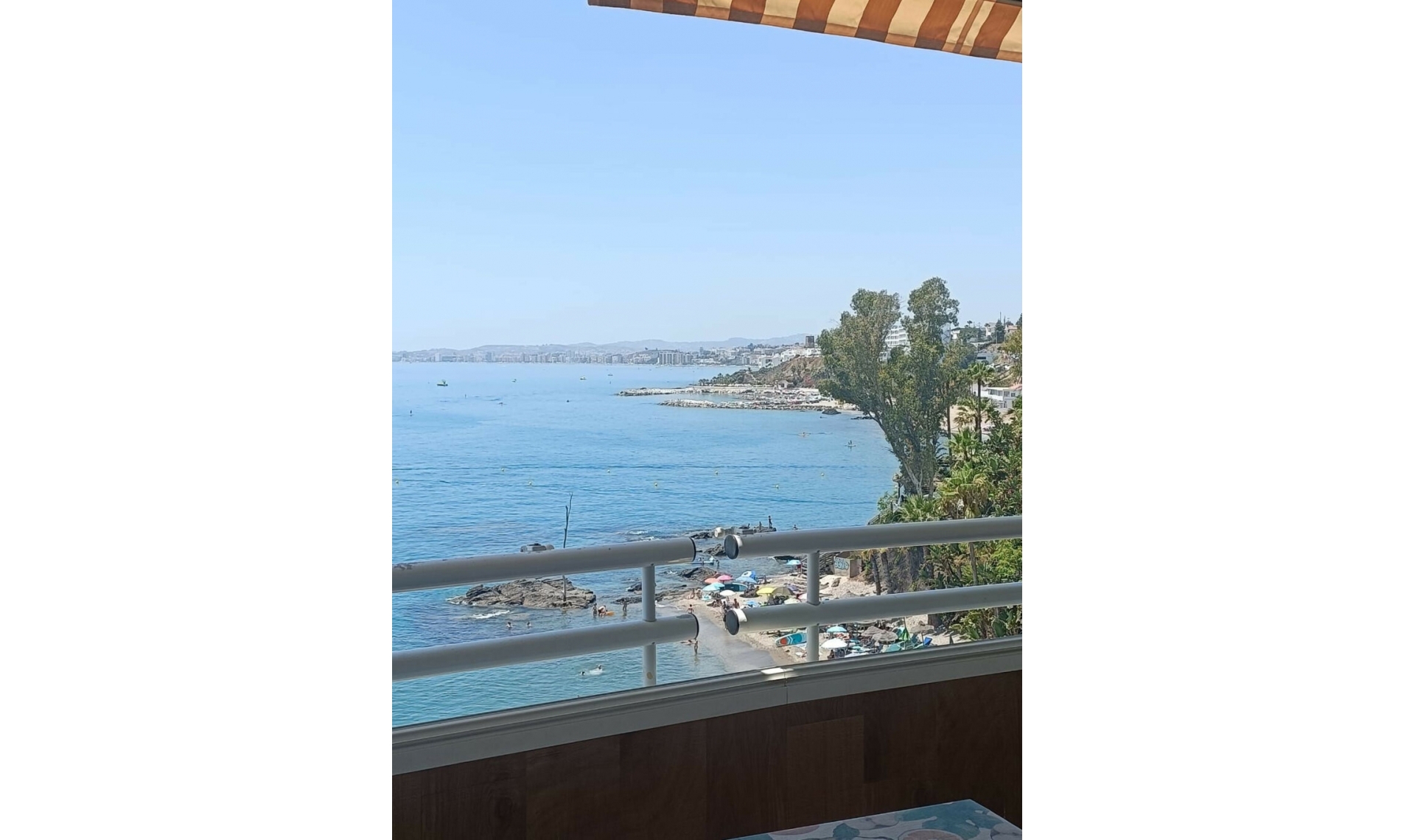 Resale - Apartment -
Benalmadena Costa