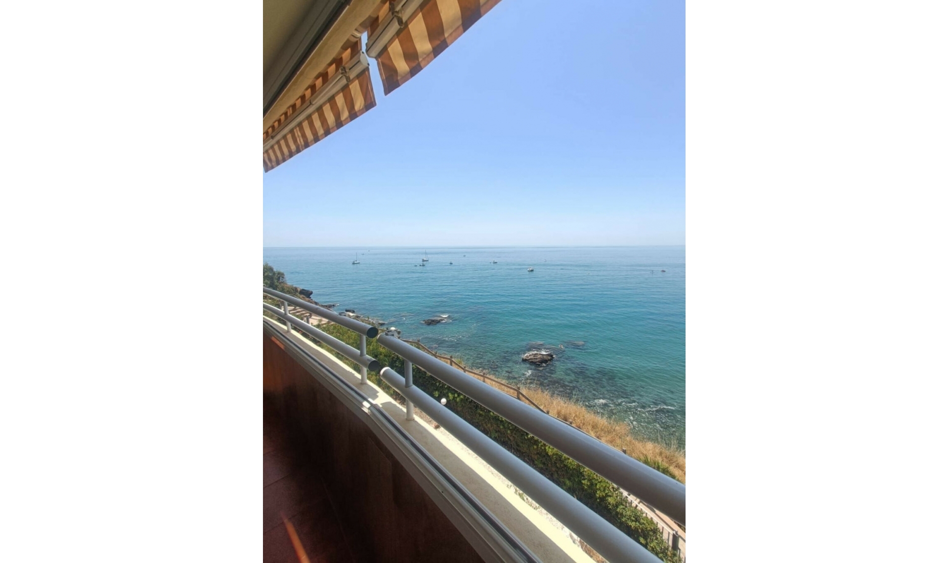 Resale - Apartment -
Benalmadena Costa