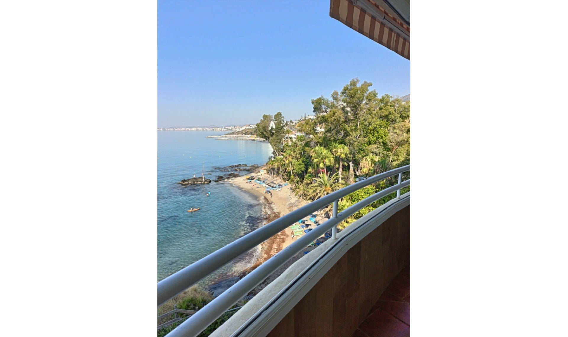 Resale - Apartment -
Benalmadena Costa