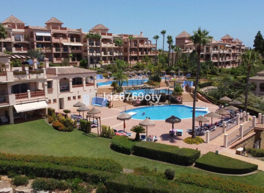Resale - Apartment -
Benalmadena Costa