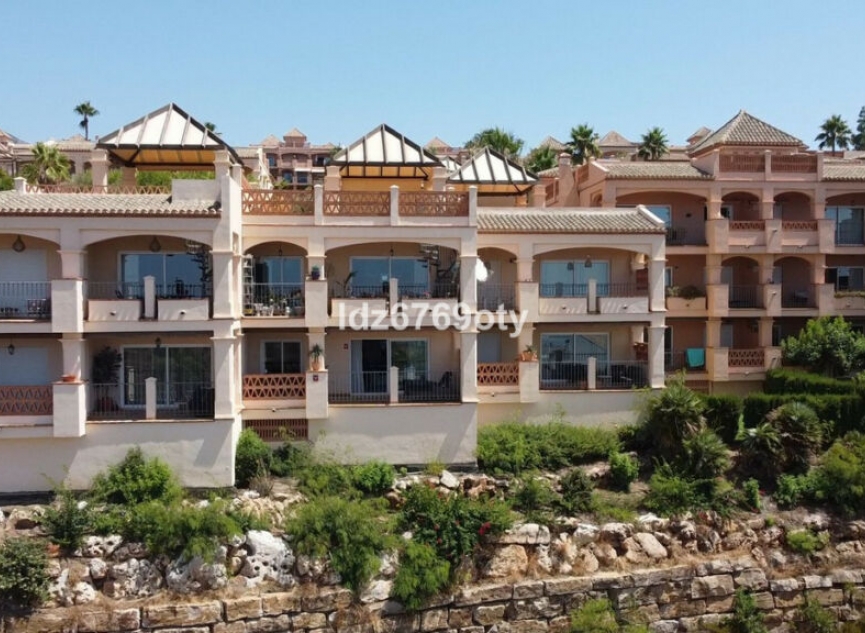 Resale - Apartment -
Benalmadena Costa